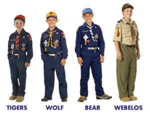 Cub Scout Uniform  Boy Scouts of America